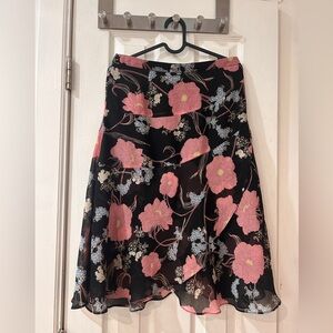 Vintage midi skirt